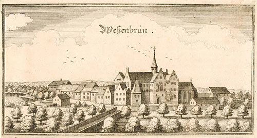 Wessobrunn Abbey