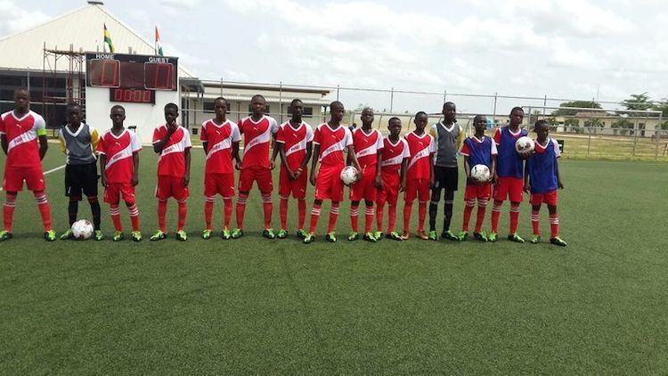 West African Football Academy WAFA U14 beat Ivorian side Caci Academy in friendly GHANAsoccernetcom