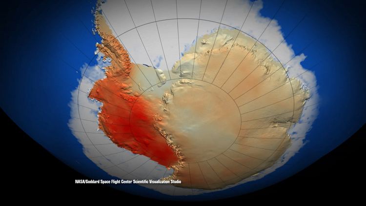 West Antarctic Ice Sheet West Antarctic Ice Sheets Collapse Triggers Sea Level Warning NBC