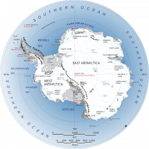 West Antarctic Ice Sheet Western Antarctica ice sheet collapse now unstoppable will cause up