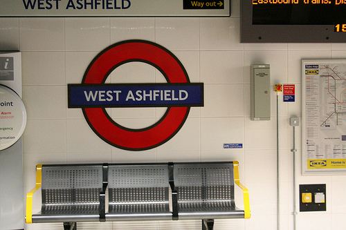 West Ashfield tube station httpsfarm5staticflickrcom40994776374275ae