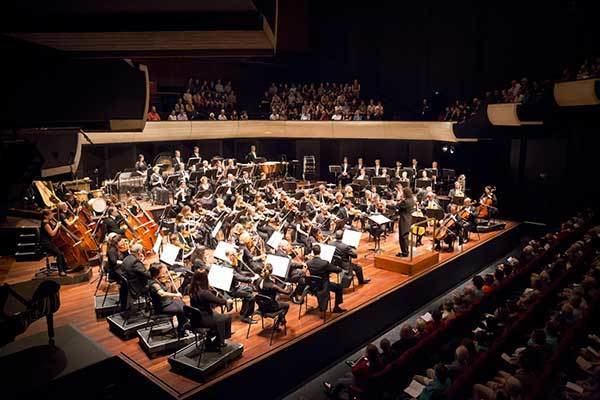 West Australian Symphony Orchestra West Australian Symphony Orchestra