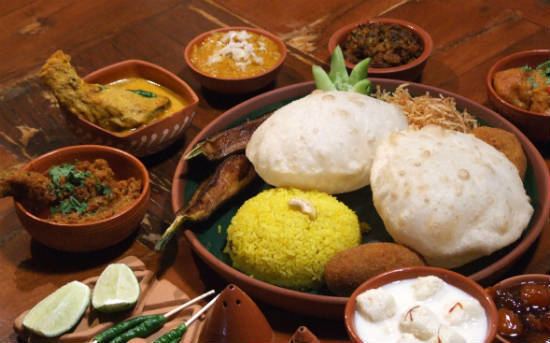 West Bengal Cuisine of West Bengal, Popular Food of West Bengal