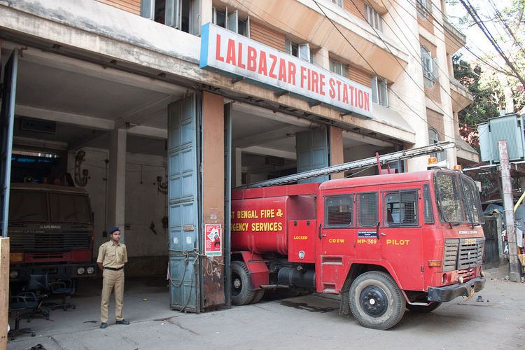 West Bengal Fire Service