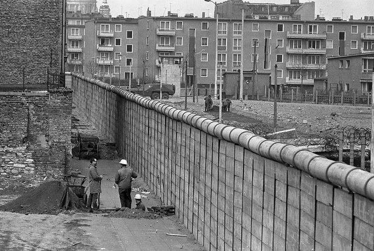 West Berlin The Berlin Wall 25 Years After the Fall The Atlantic