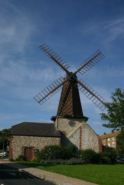 West Blatchington Windmill