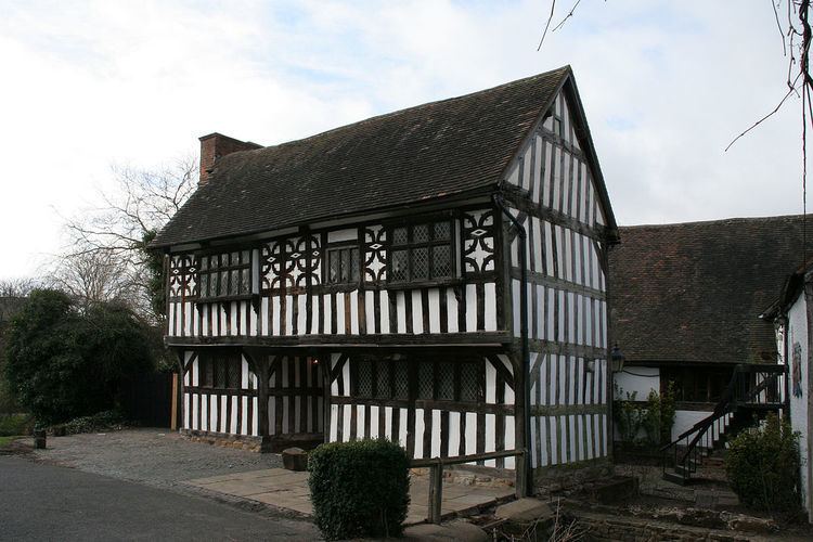 West Bromwich Manor House