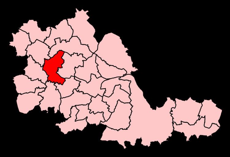 West Bromwich West (UK Parliament constituency)