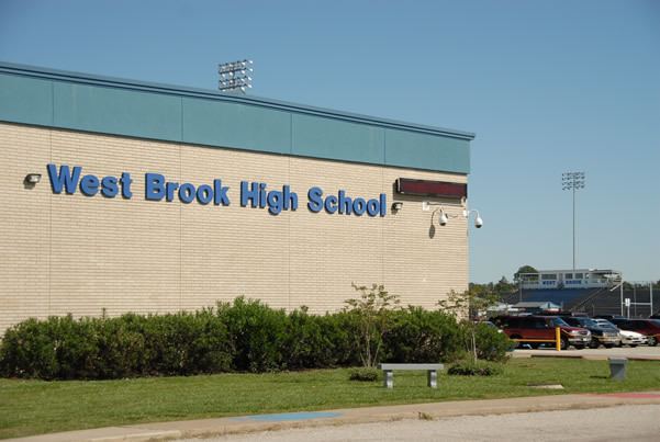 West Brook Senior High School