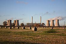 West Burton power stations West Burton power stations Wikipedia