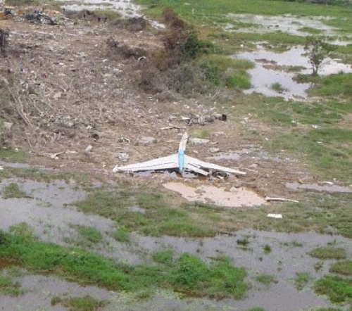 West Caribbean Airways Flight 708 August 16 West Caribbean Flight 708 George Hatchers Air Flight