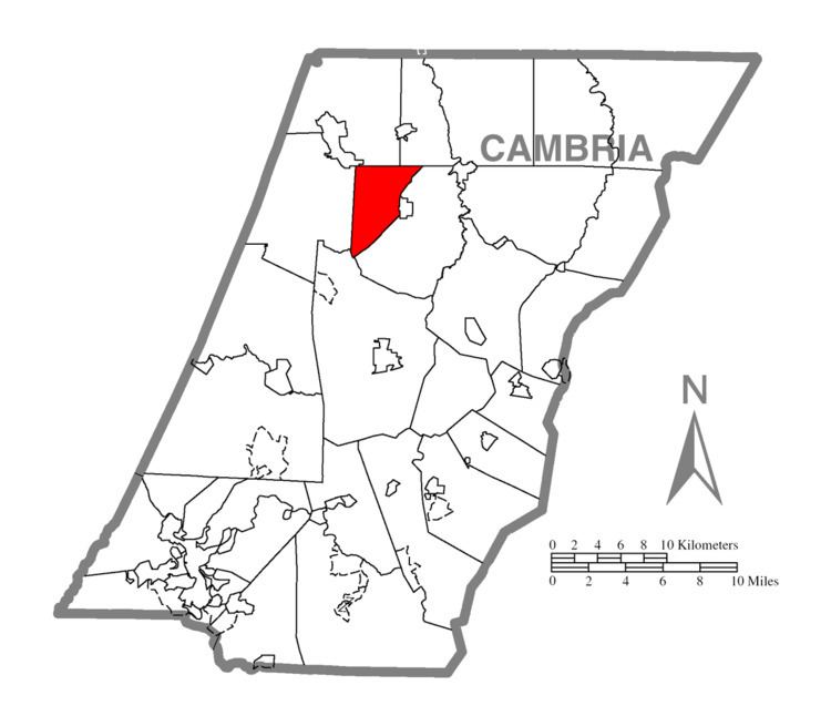 West Carroll Township, Cambria County, Pennsylvania
