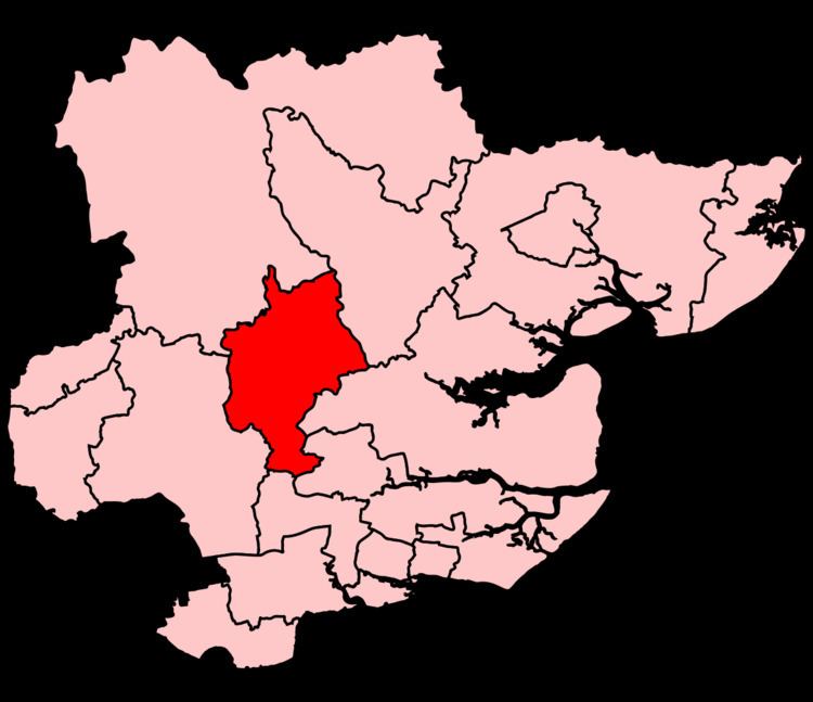 West Chelmsford (UK Parliament constituency)