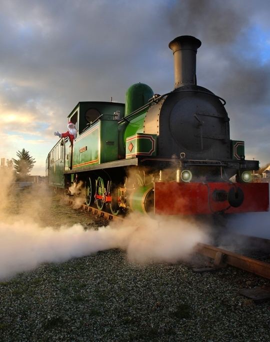 West Clare Railway West Clare Railway Vintage Steam Engine Tourist Attraction Steam