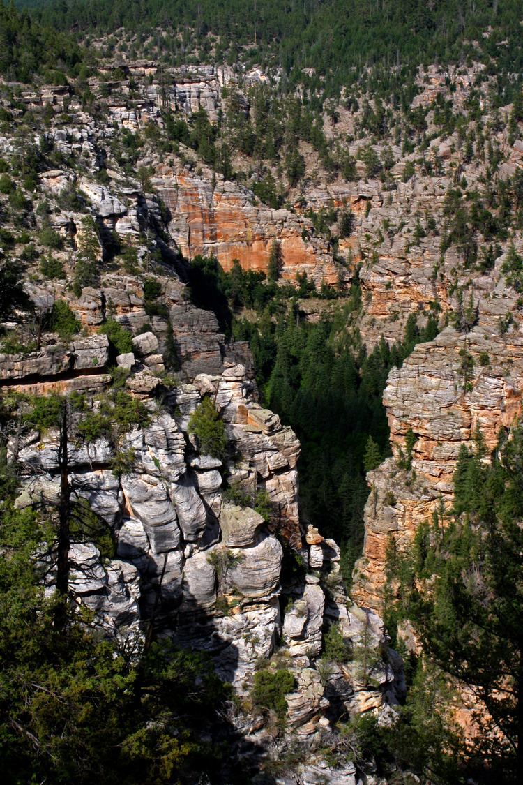 West Clear Creek Wilderness FileWest Clear Creek Wilderness 5009364401jpg Wikimedia Commons