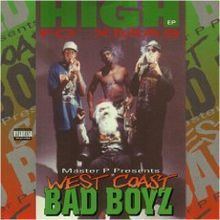 West Coast Bad Boyz: High fo Xmas httpsuploadwikimediaorgwikipediaenthumb9