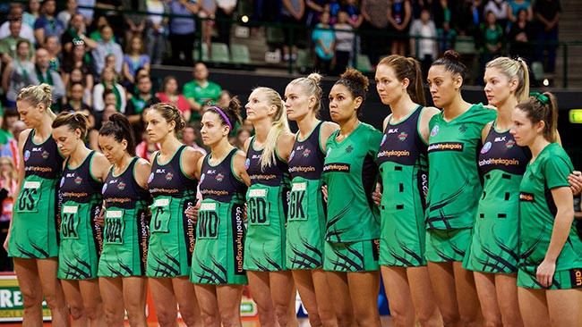 West Coast Fever 2016 PerthNow West Coast Fever Peoples Choice Award Perth Now