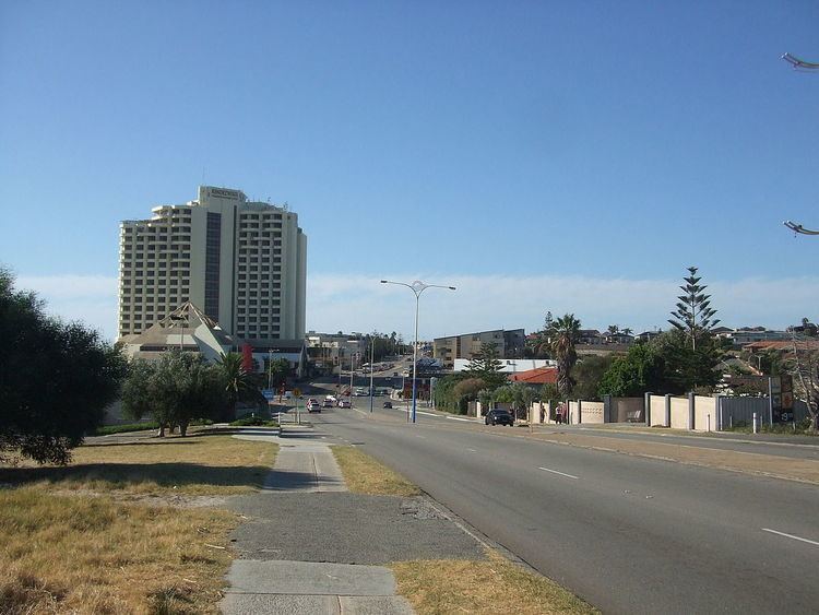 West Coast Highway, Perth