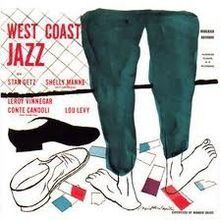 West Coast Jazz (Stan Getz album) httpsuploadwikimediaorgwikipediaenthumbb