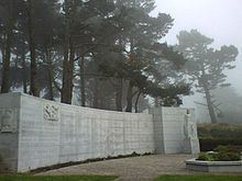 West Coast Memorial to the Missing of World War II httpsuploadwikimediaorgwikipediacommonsthu