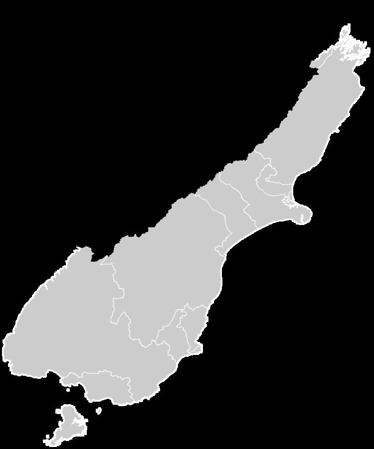 West Coast-Tasman