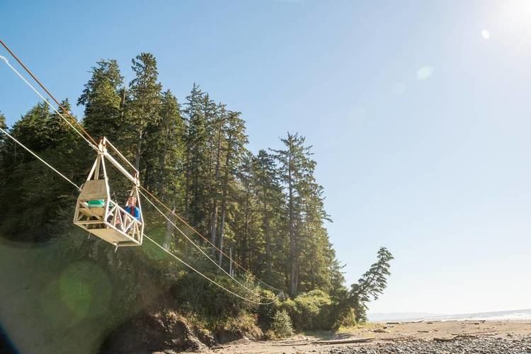 West Coast Trail Testing your limits on Vancouver Island39s West Coast Trail The