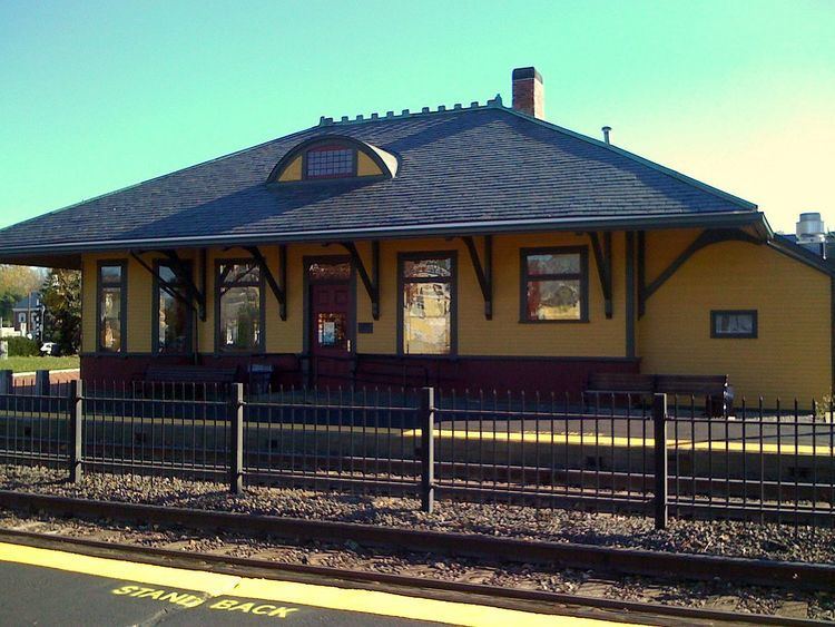 West Concord Depot