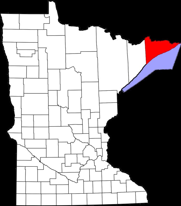 West Cook, Minnesota