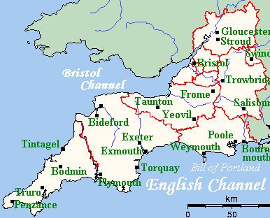 West Country West Country Wikipdia