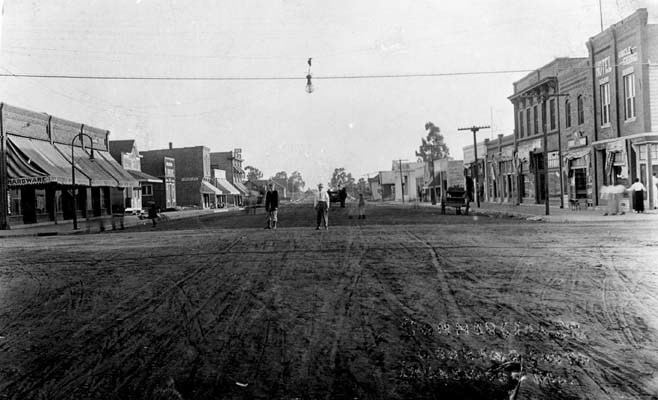 West Covina, California in the past, History of West Covina, California