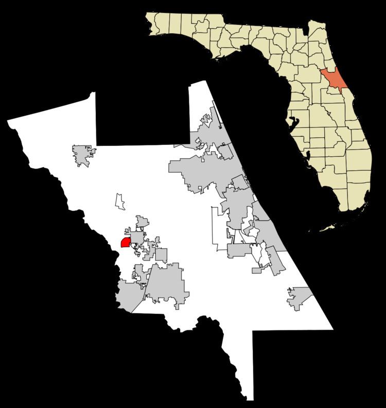 West DeLand, Florida