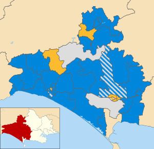 West Dorset District Council election, 2011 httpsuploadwikimediaorgwikipediacommonsthu