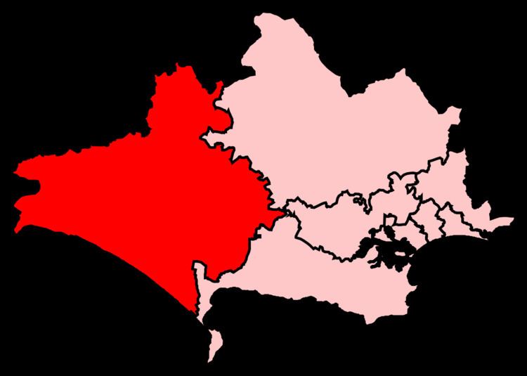West Dorset (UK Parliament constituency)