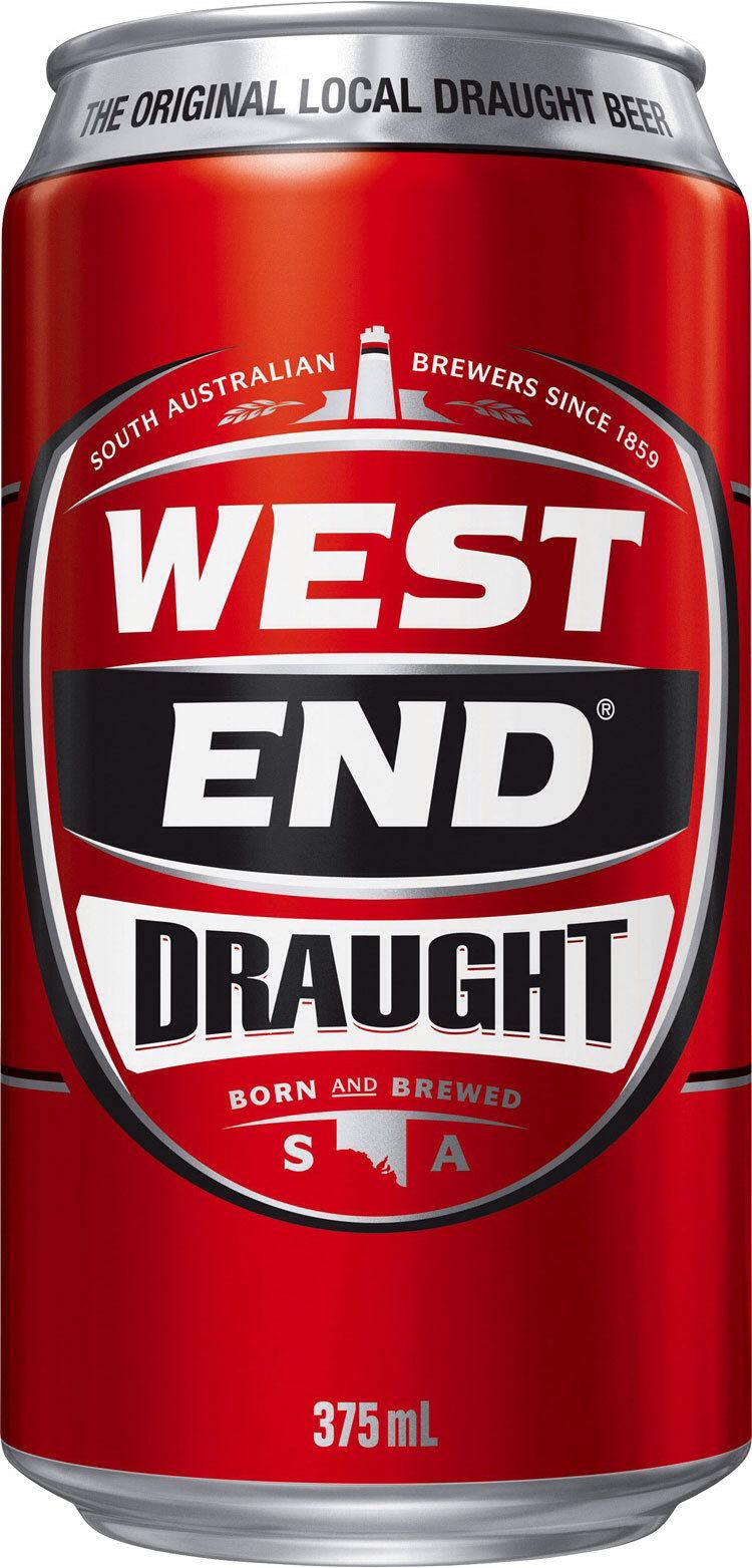 West End Draught West End Draught Logo forum dafontcom