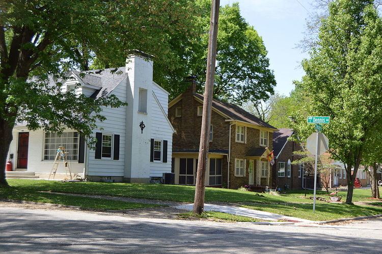 West End Historic District (Decatur, Illinois)