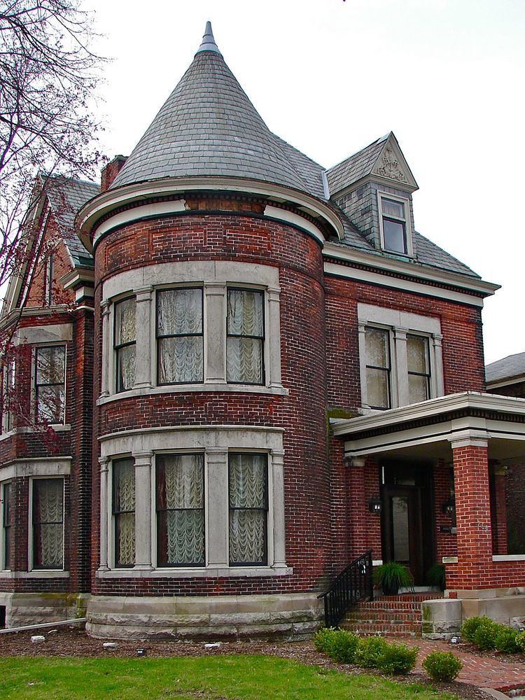 West End Historic District (Fort Wayne, Indiana)