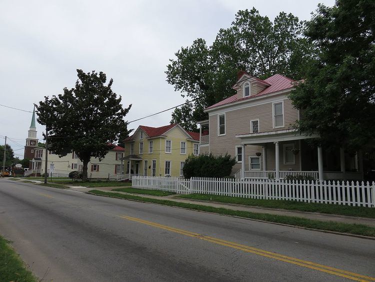 West End Historic District (Suffolk, Virginia)