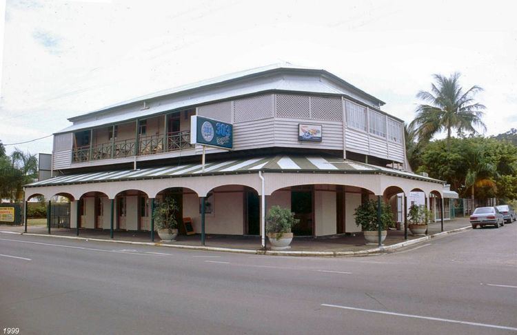 West End Hotel, Townsville