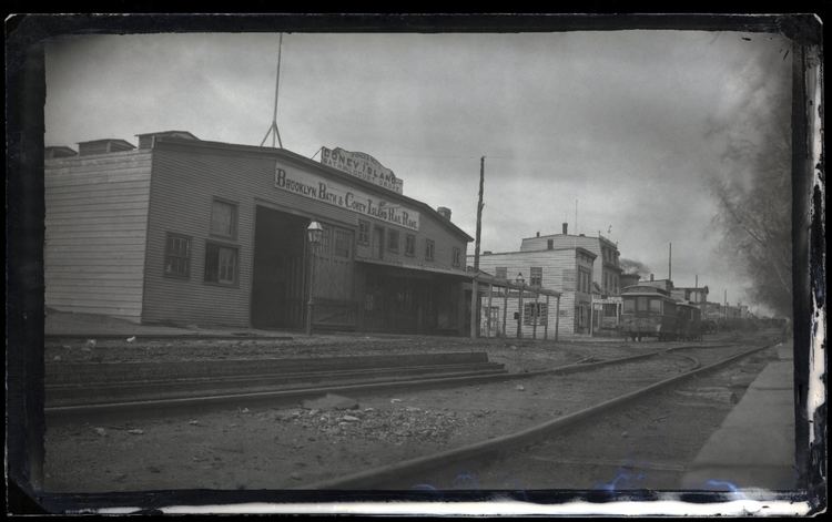 West End Line (Brooklyn surface)