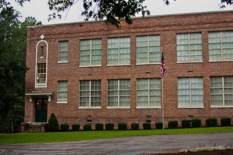 West End School (Henderson, North Carolina)