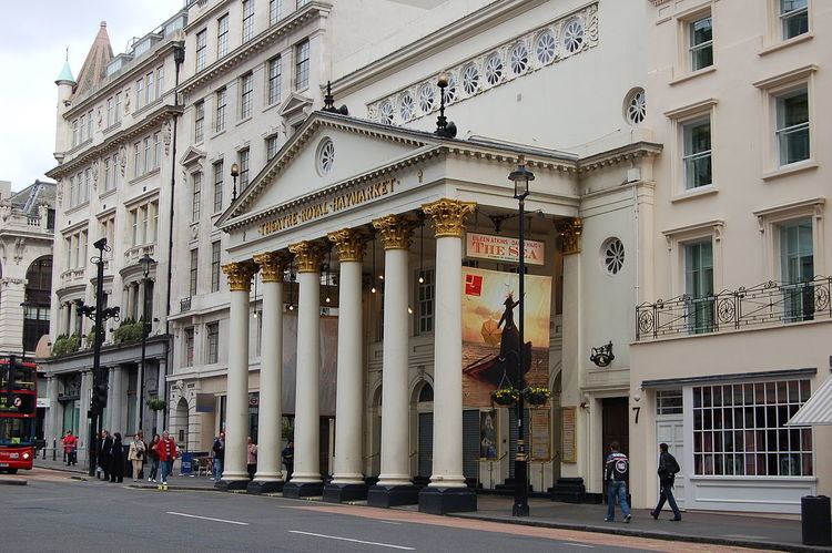 West End theatre producer