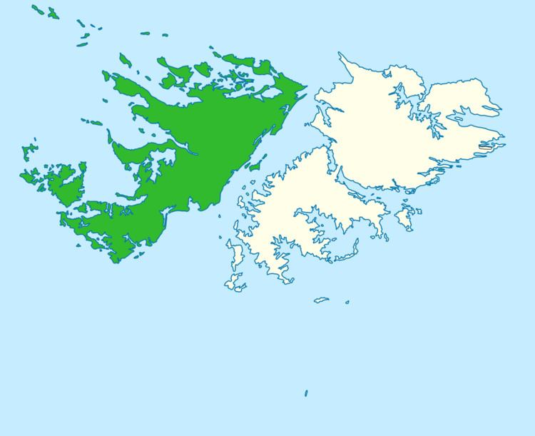 West Falkland (constituency)