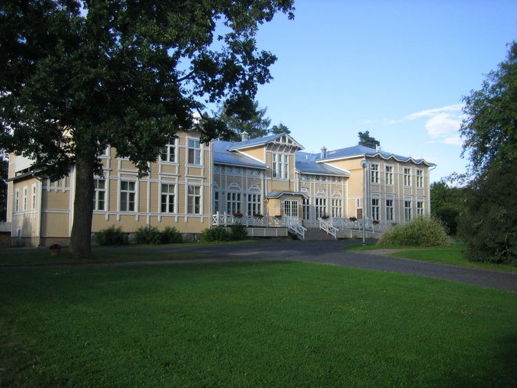 West Finland College