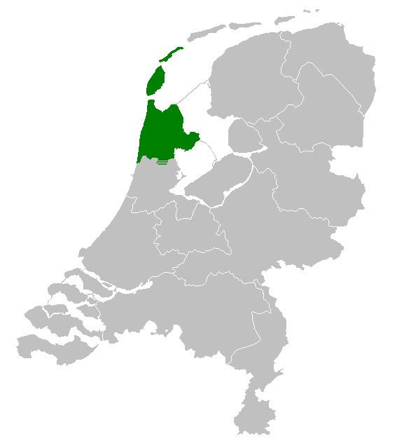 West Frisian Dutch