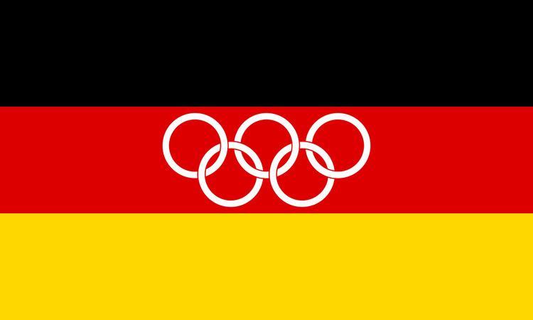 West Germany at the 1968 Winter Olympics