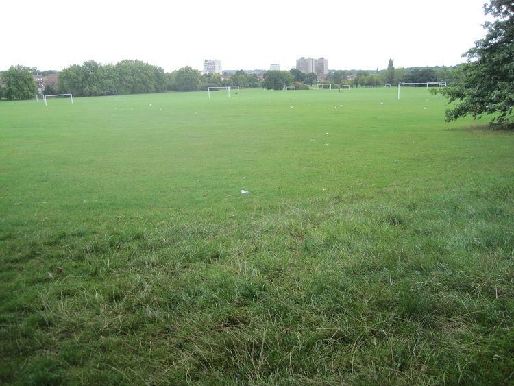 West Hendon Playing Fields