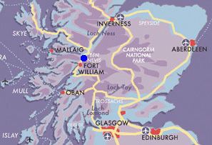West Highland Line Railways Holidays In Scotland West Highland Line Experience