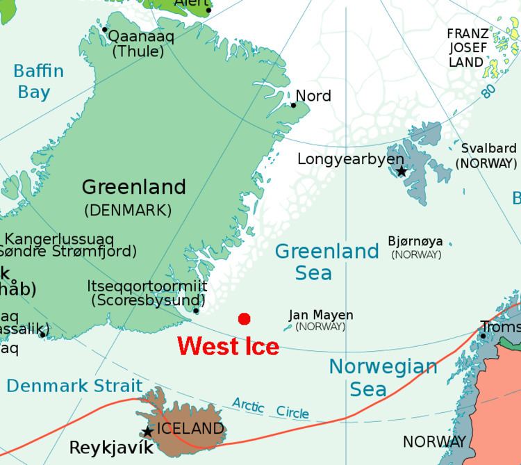 West Ice