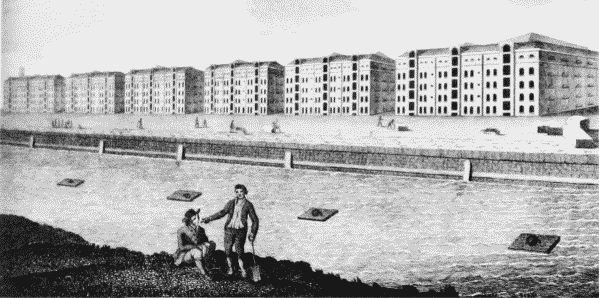 West India Docks Plate 46 West India Docks British History Online