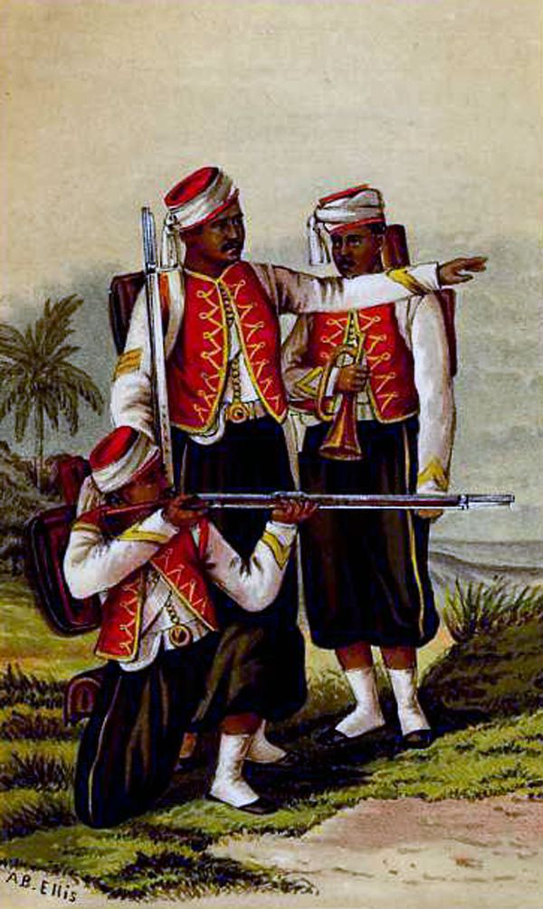 West India Regiment